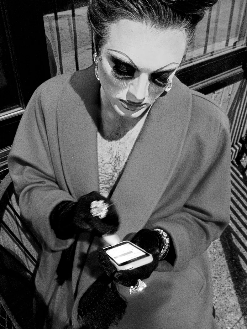 © Ish Ishmael, courtesy PCNW/Long Shot