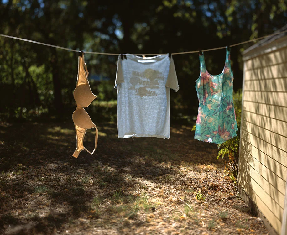 The State Line from the series Hot Skin © Ashley Kauschinger