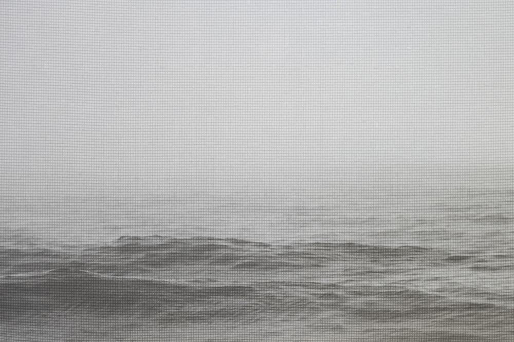 Screen Door from the series Sea Change , Mary Ellen Bartley
