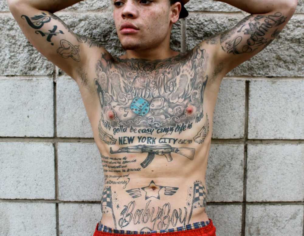 Edwin, 2015, East Harlem, NYC
