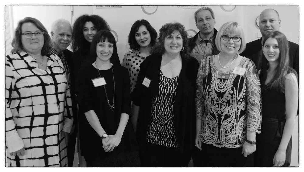 The Focus Awards. Photo: Silke Hase