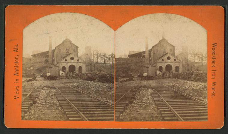 The Furnace. The Miriam and Ira D. Wallach Division of Art, Prints and Photographs: New YorkPublic Library
