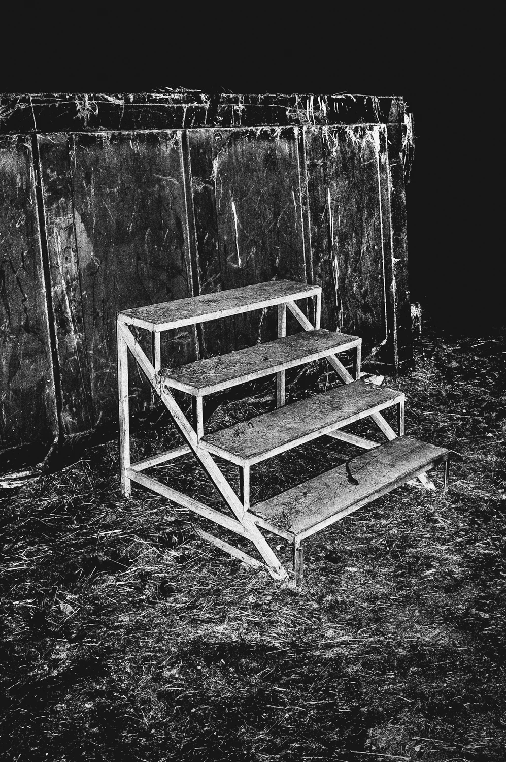 Untitled from the series Farang
