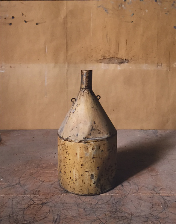 Joel Meyerowitz (photo by the author)