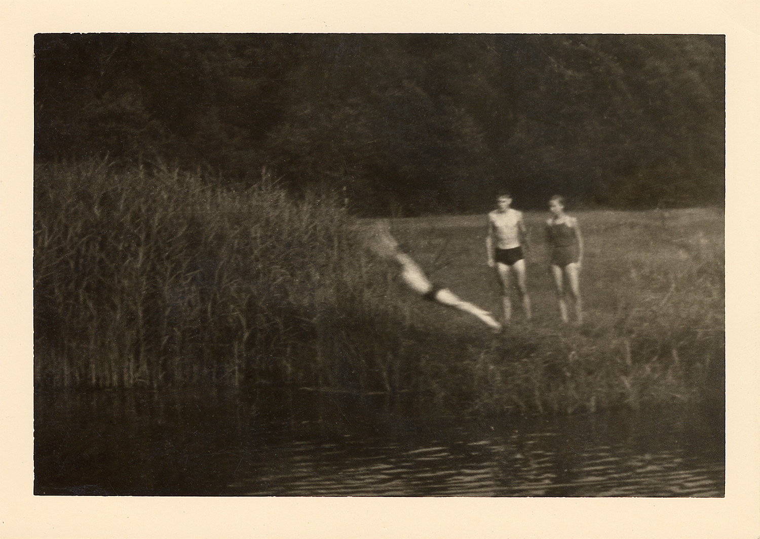 Photo courtesy of Accidental Mysteries, collection of John Foster.