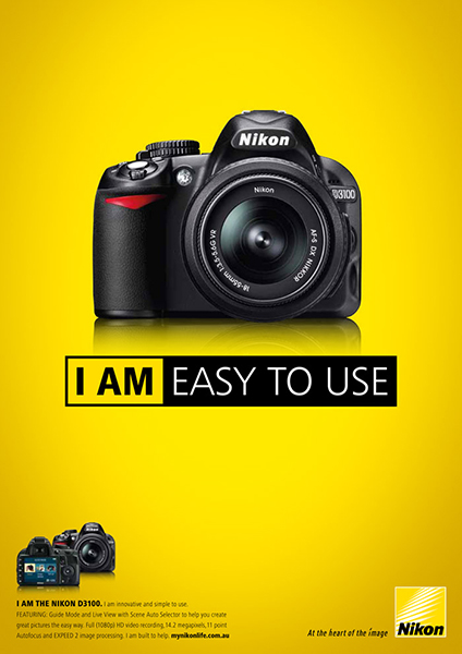 2010, Nikon