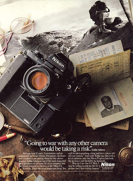 1989, Nikon