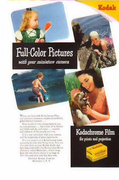 1946, Kodak