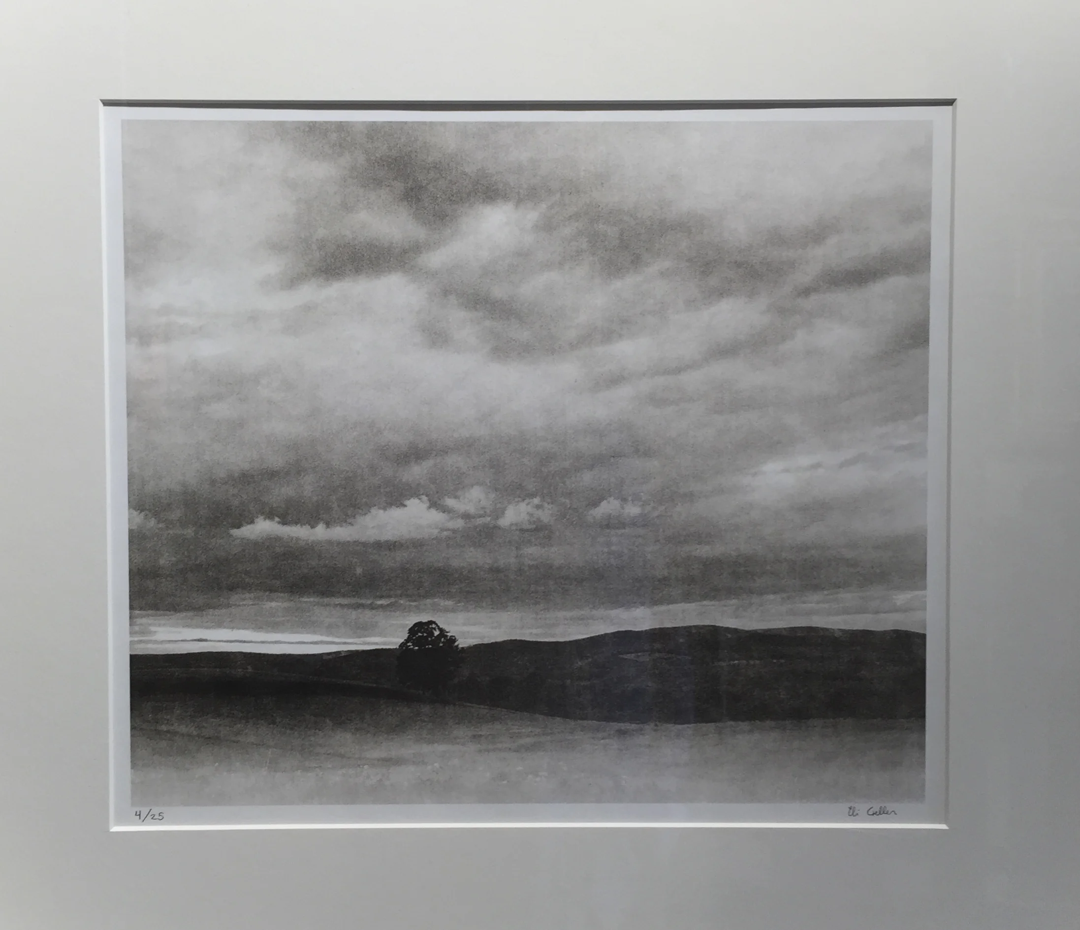 Eli Geller, California & The Southwest. On view at Joel B. Garzoli Fine Art