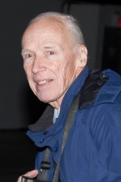 Bill Cunningham. Photo: Georg Petschnigg via Wikimedia