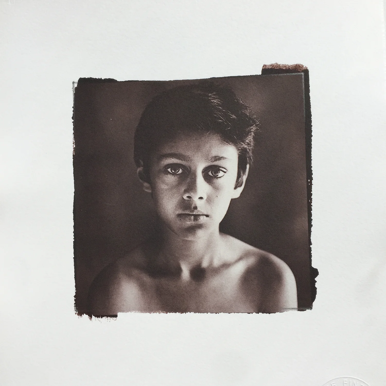 Photo by @storyboxart (salt print)