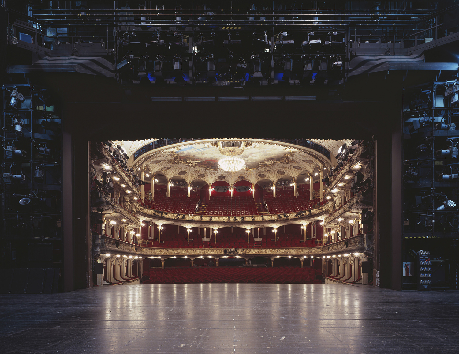 Deutsches Schauspielhaus, Hamburg, 2011
