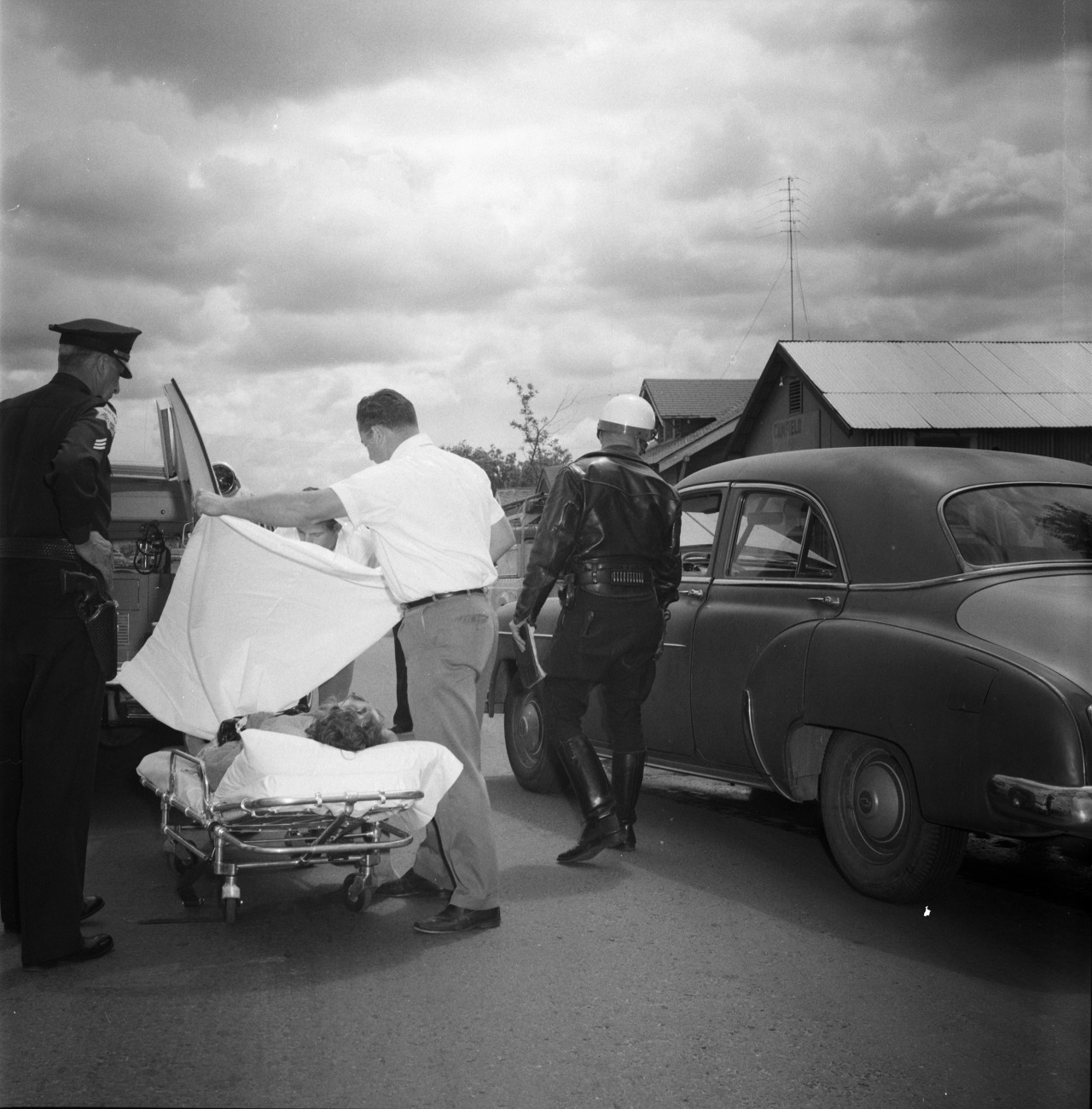 Photo courtesy of The Rescued Film Project