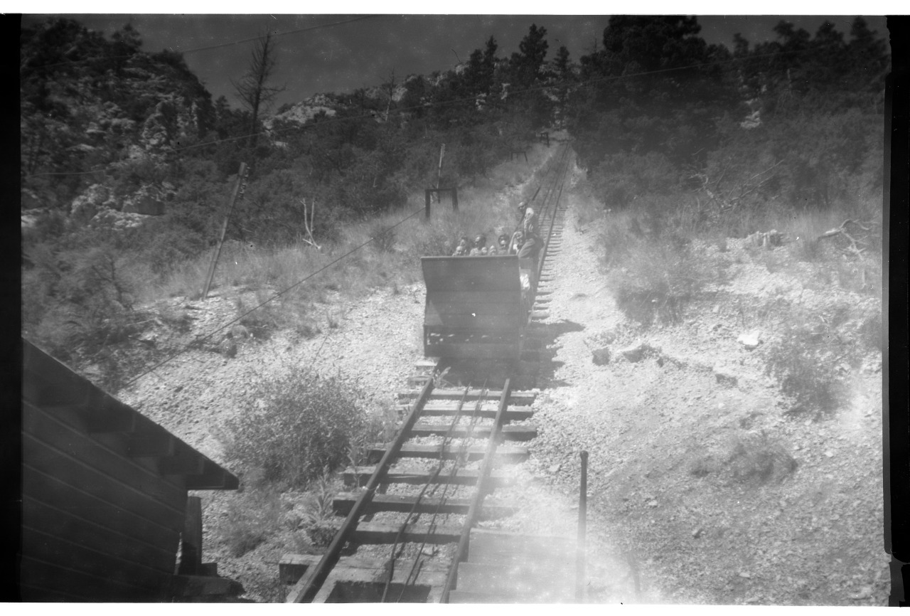 Photo courtesy of The Rescued Film Project