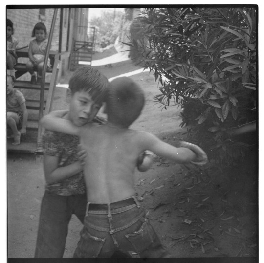 Photo courtesy of The Rescued Film Project
