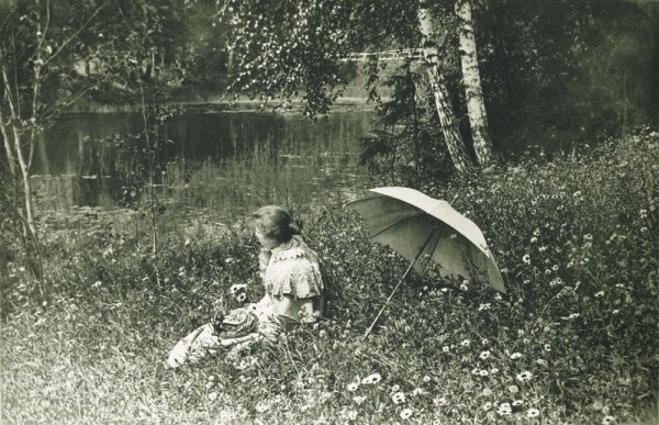 In Summer, Alexis Mazourine, 1989