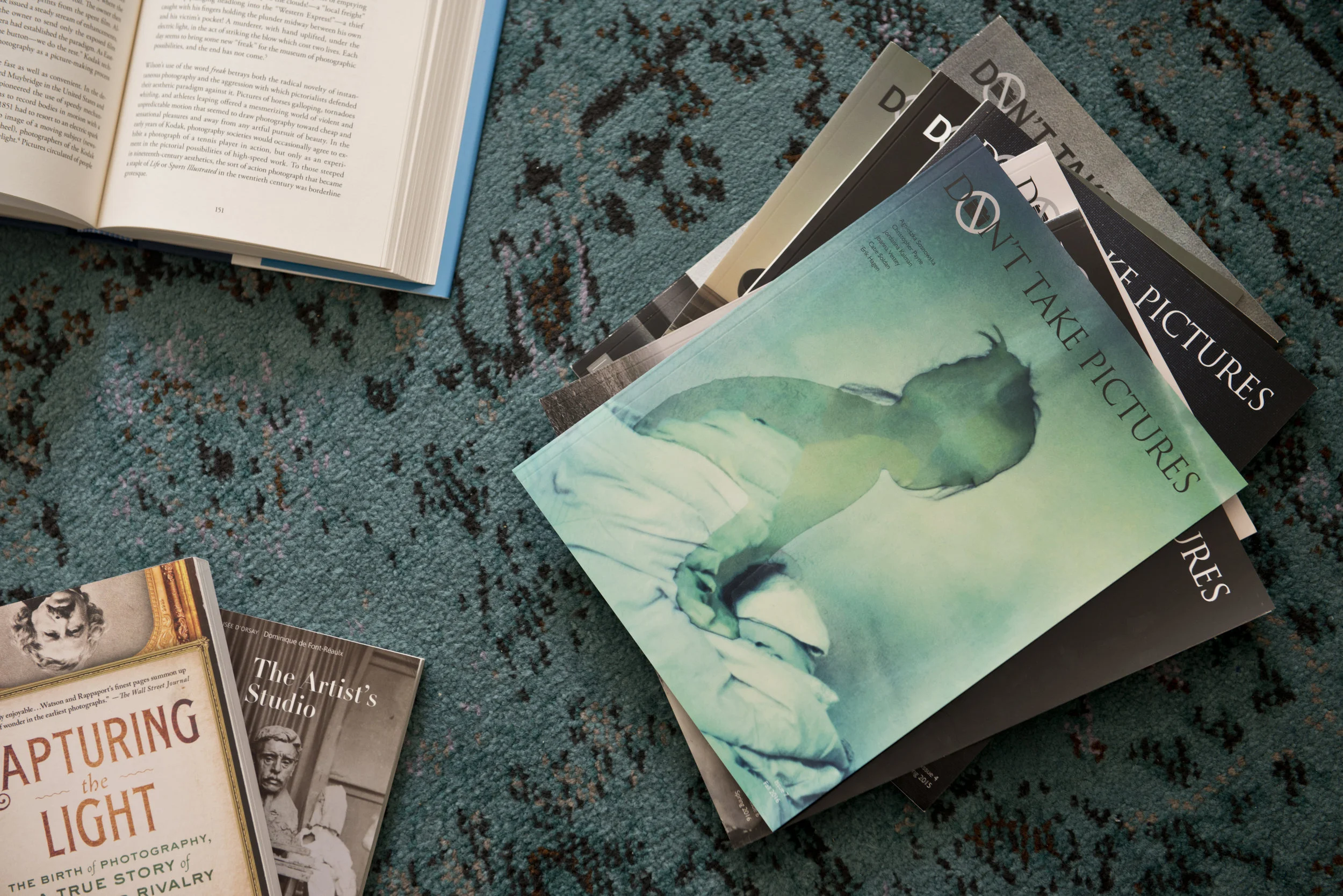 Issue 7 makes a great addition to any library.