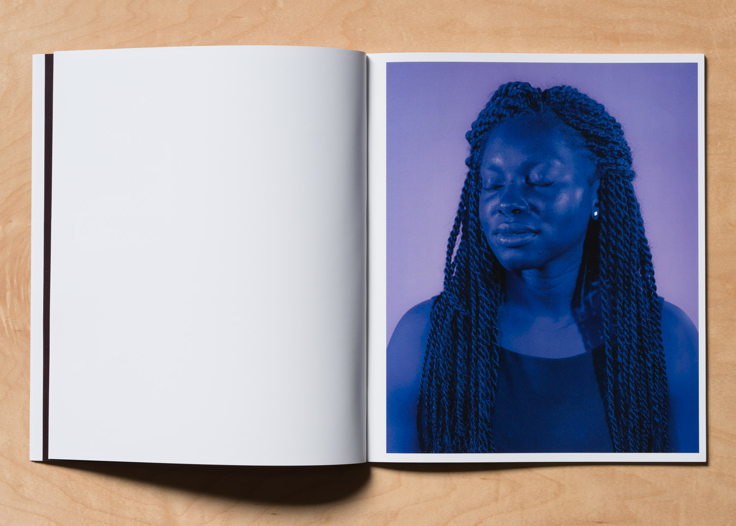 The Testament Project by Kris Graves