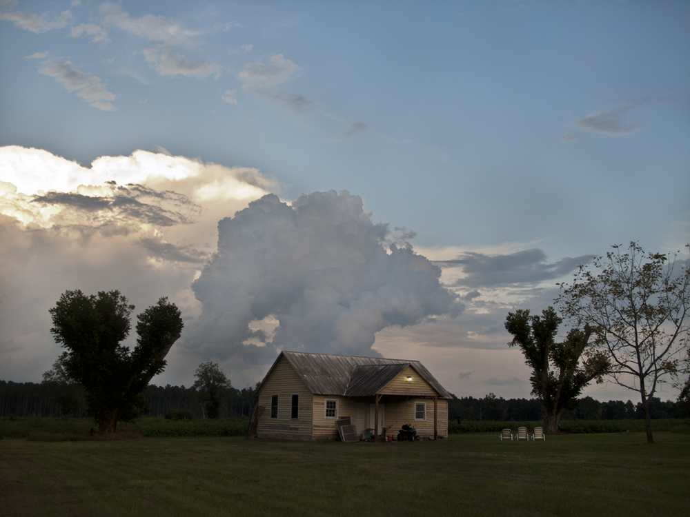 Southern Stories