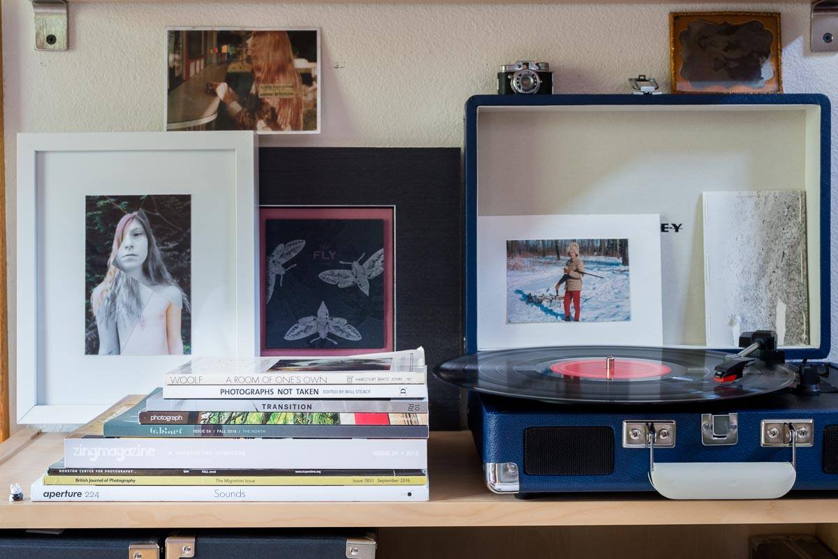 Art, music, and photobooks at Big Bad Bettie Press