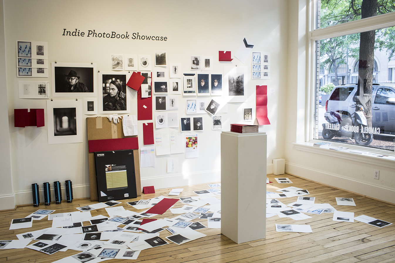 Candela Books + Gallery's Indie PhotoBook Showcase