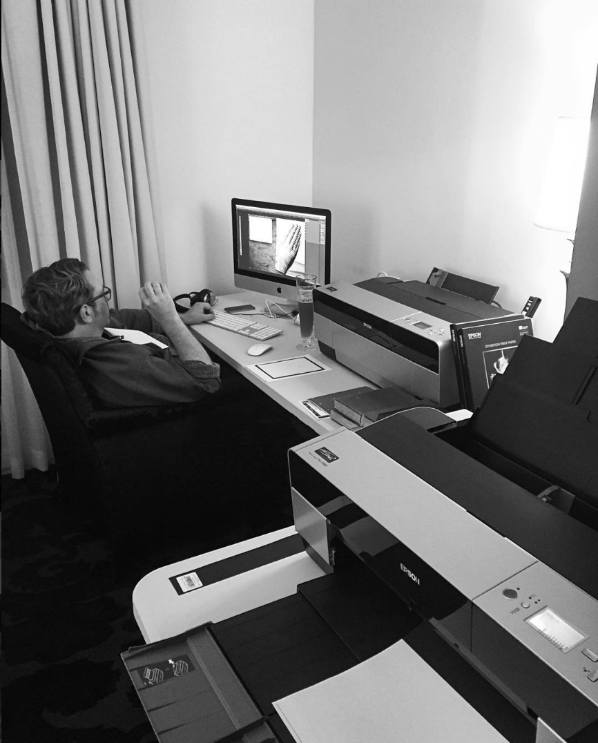 The making of Bras-Coupé