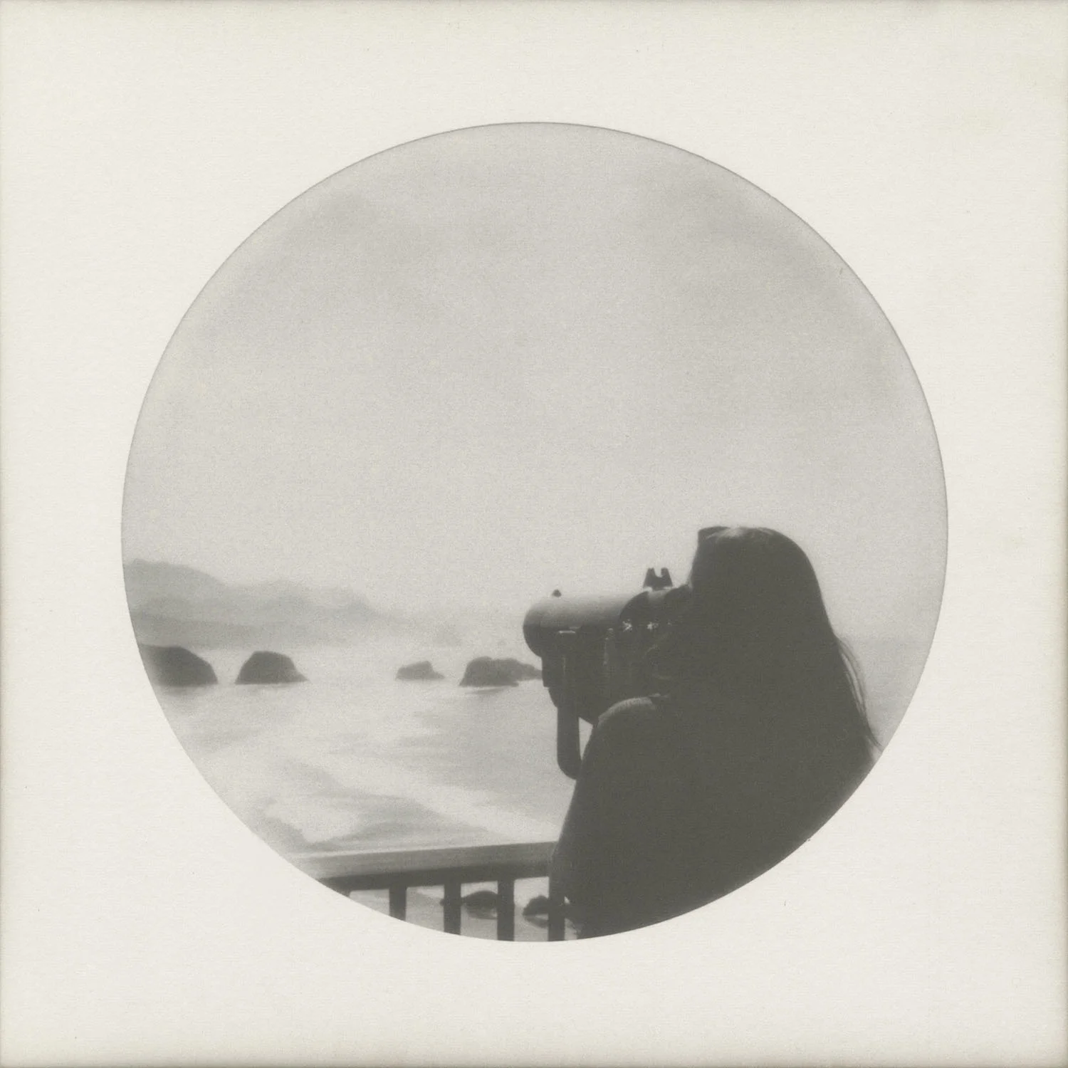 Catie Soldan Ecola Archival pigment print from kalitype original 6 x 6, signed and numbered edition of 5 $100