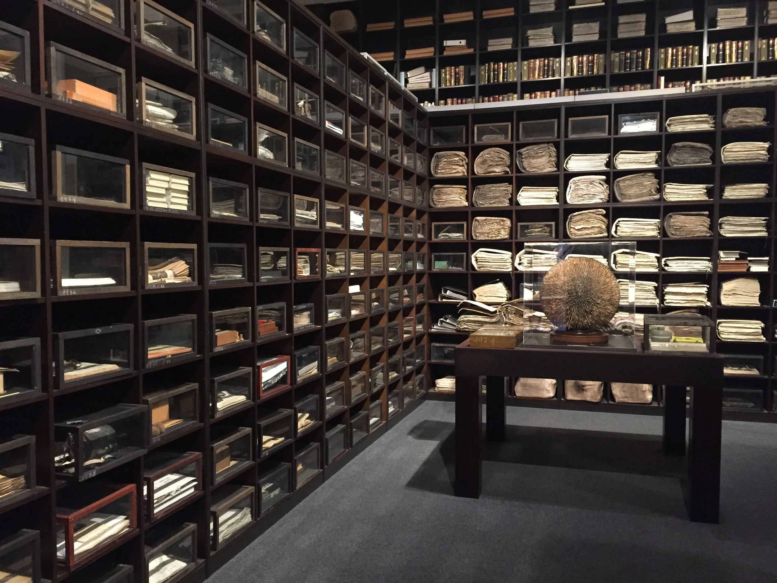 A treasure trove of artist books at the Osthaus Museum