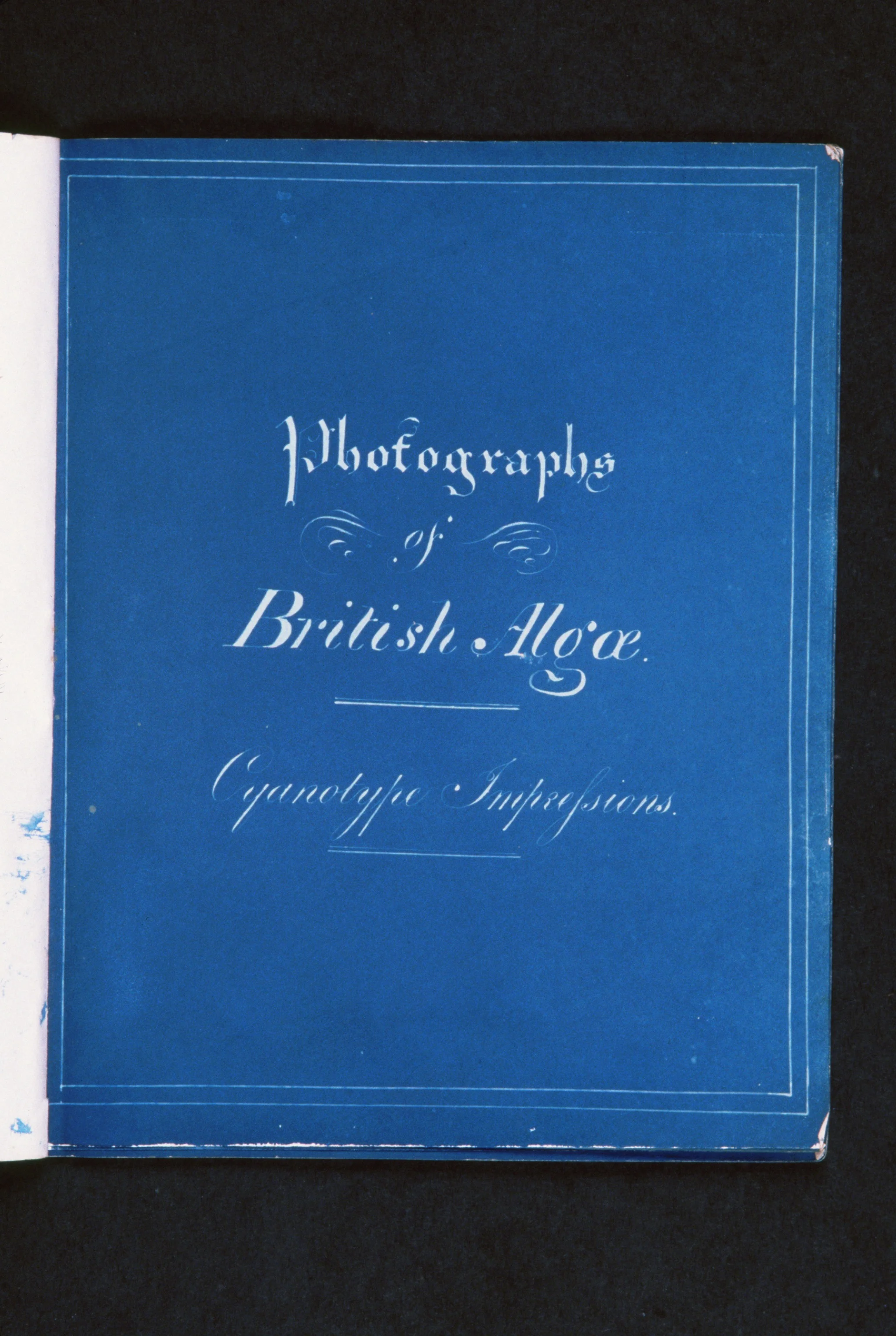 title page
