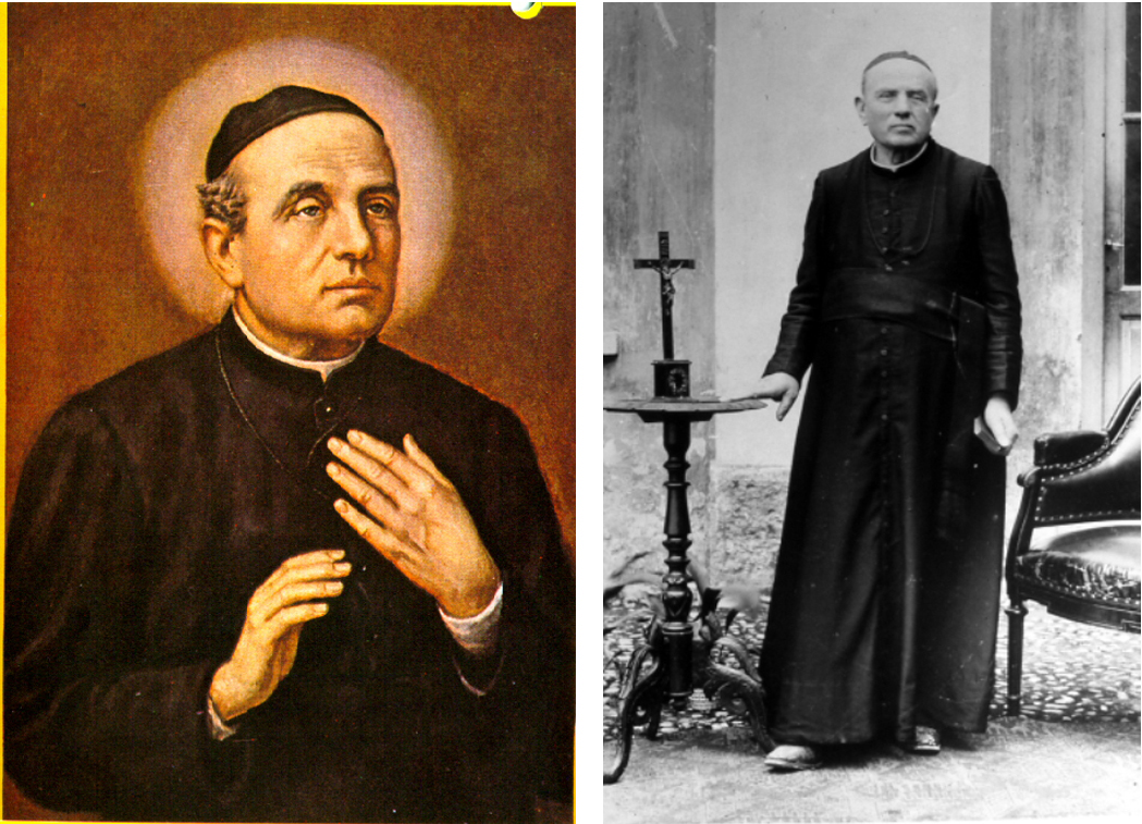 Saint Luigi Guanella (1842 – 1915). Canonized: 2011. Photo: 1912