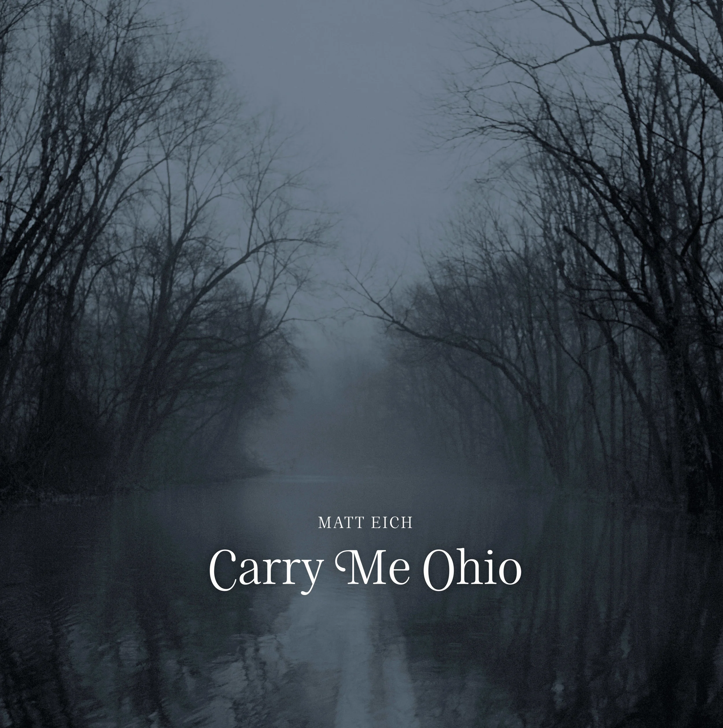 Carry Me Ohio by Matt Eich. Published 2016.