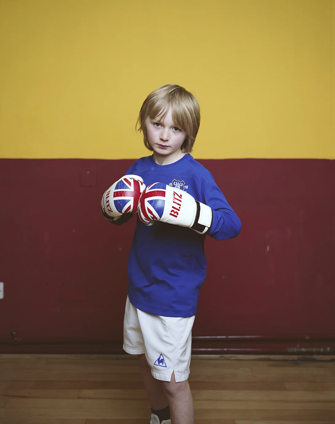 Kenzie, Training