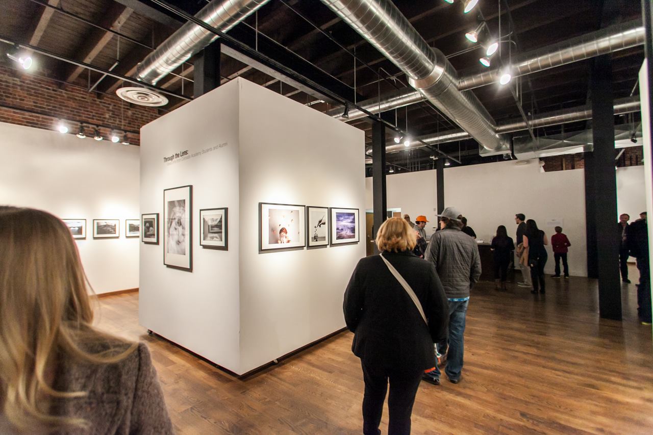 Ice Cube Gallery celebrates MoPD