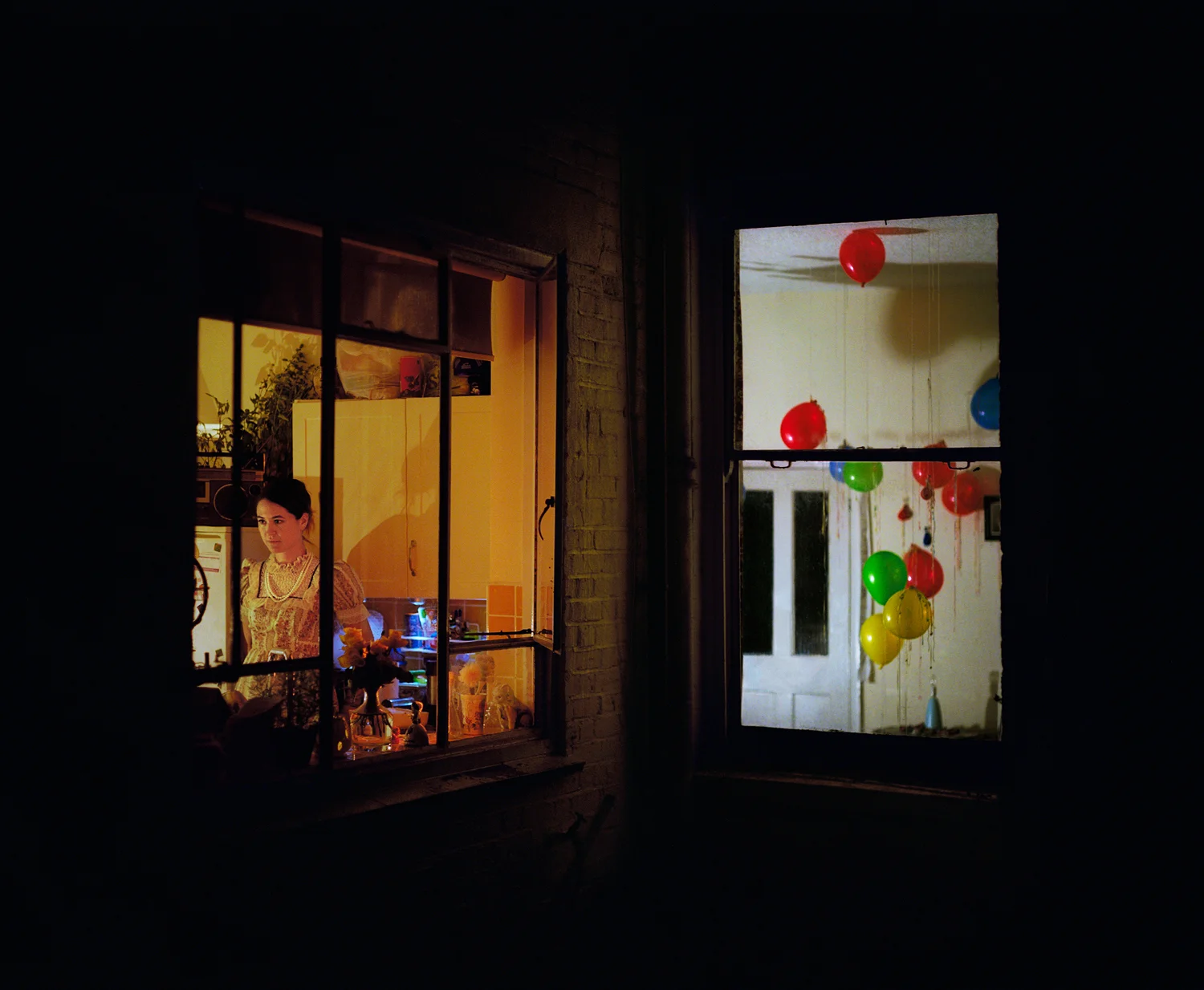 Tension 1 - Lynda , Daniel Keys