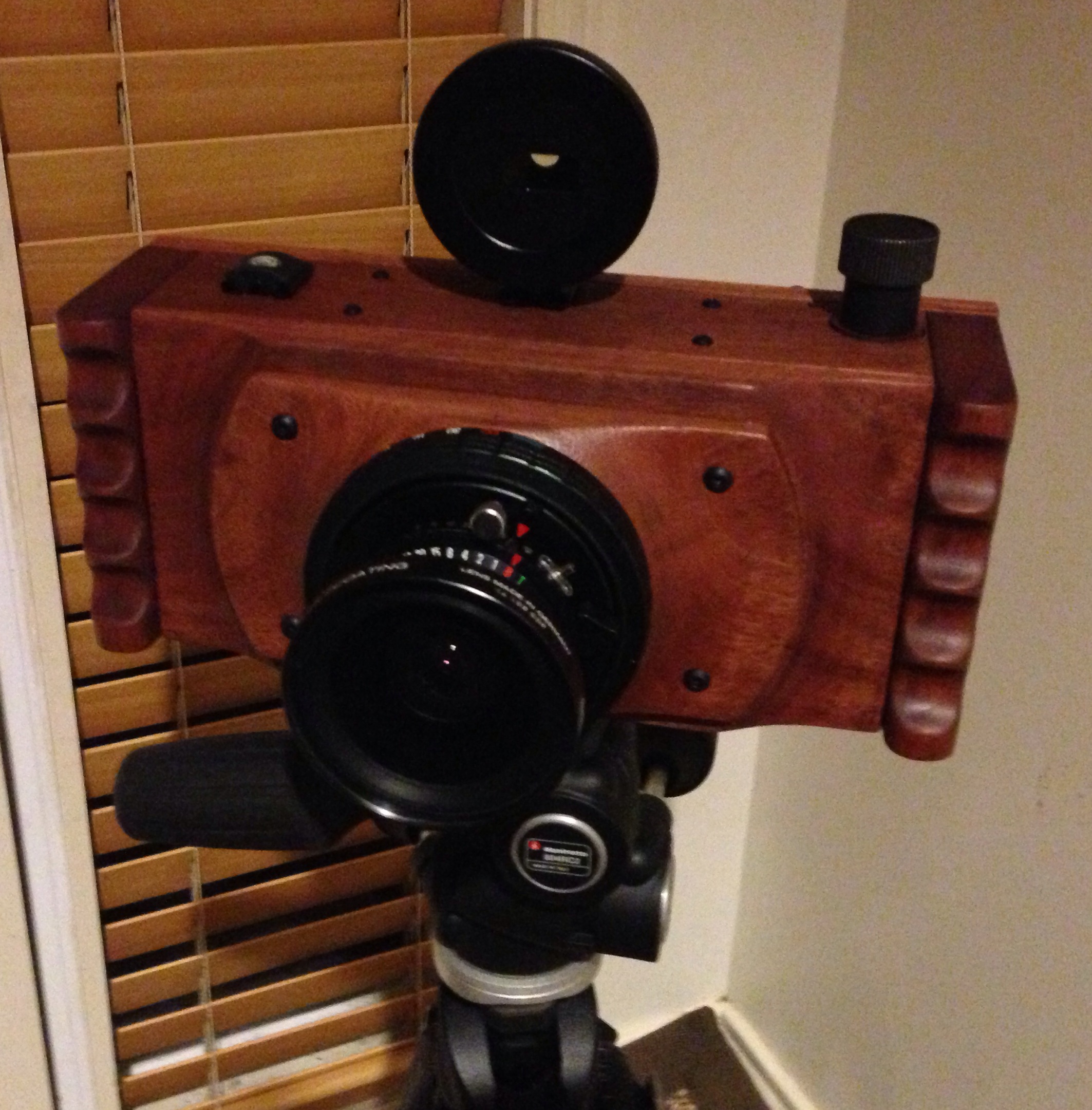 F.A.C. MKII 6 x 14 camera