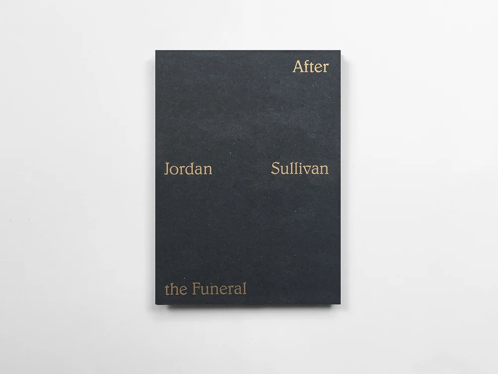 After the Funeral by Jordan Sullivan