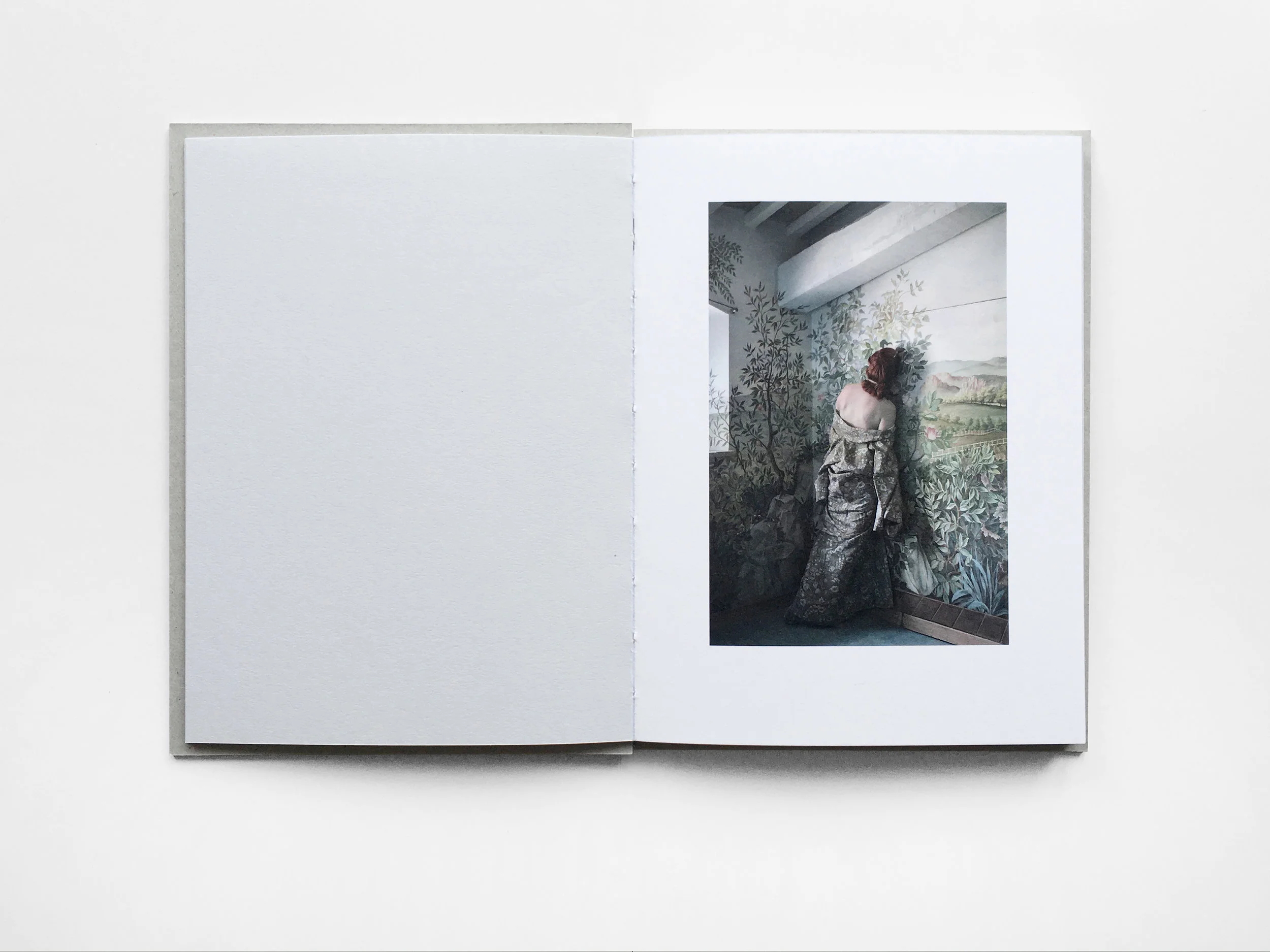 The Woman Who Never Existed by Anja Niemi