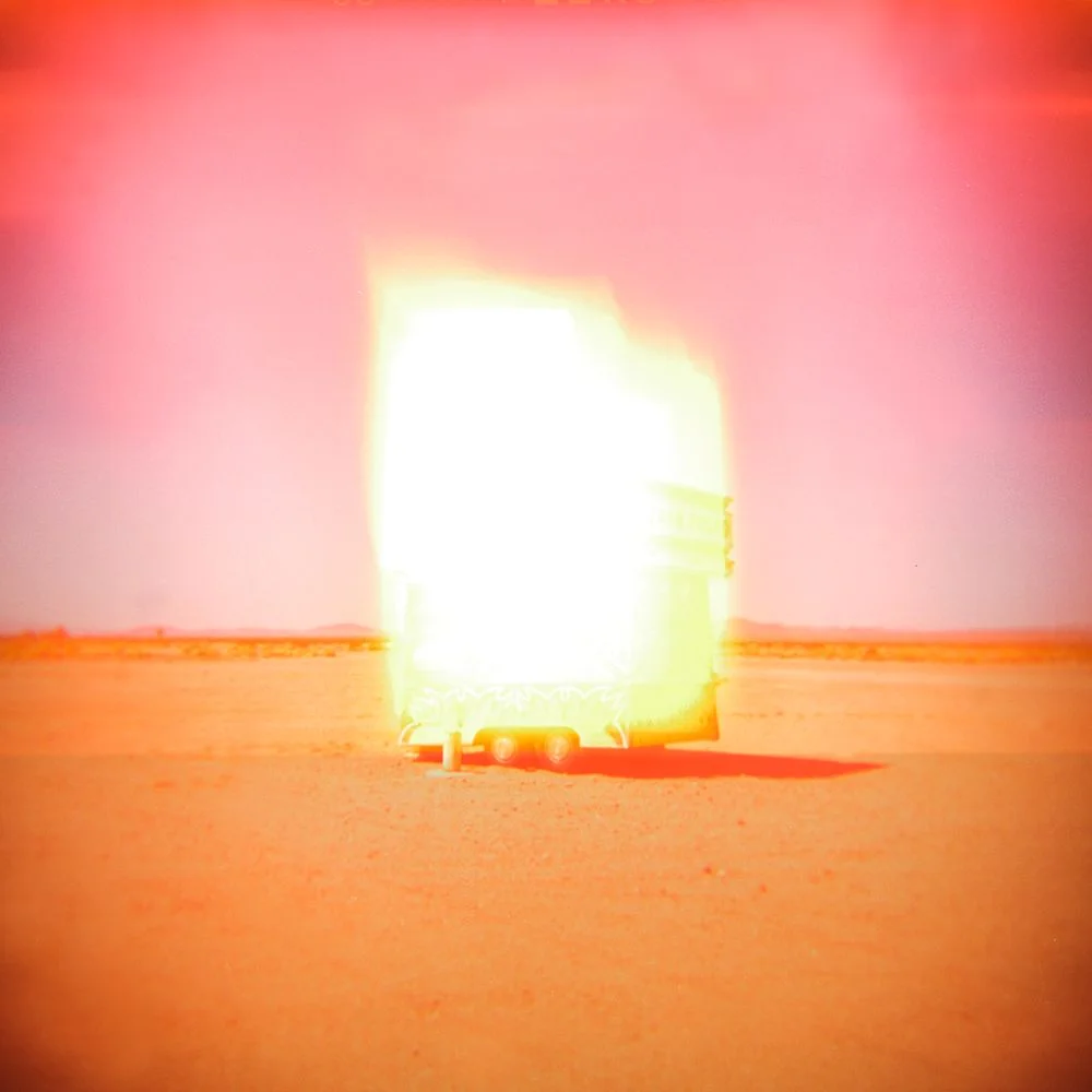 Untitled , Saroyan Humphrey, San Francisco, CA (Holga)