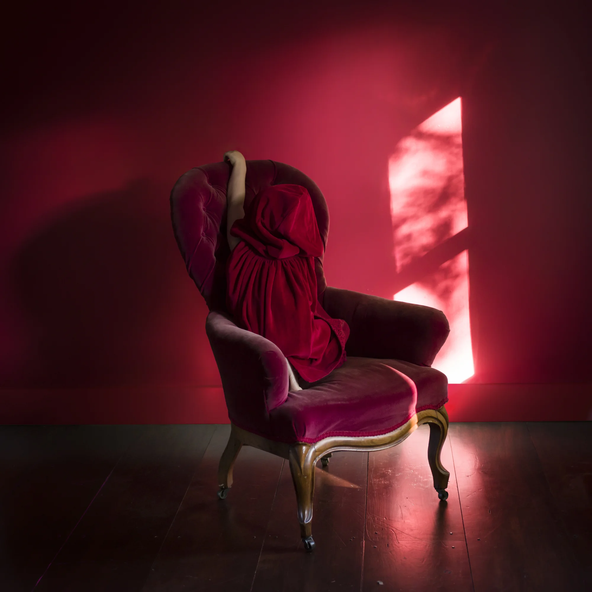Red Cloak , Cig Harvey