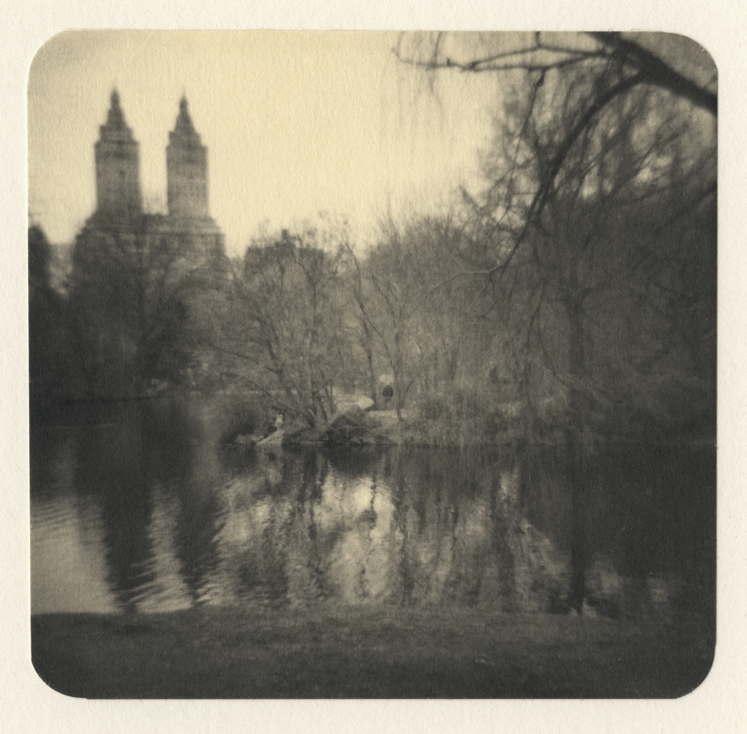 Central Park , Jefferson Hayman