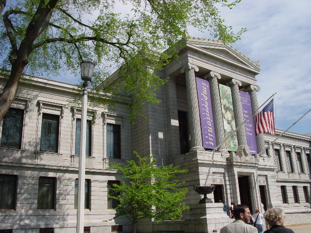 Museum of Fine Arts, Boston via Wikimedia Commons