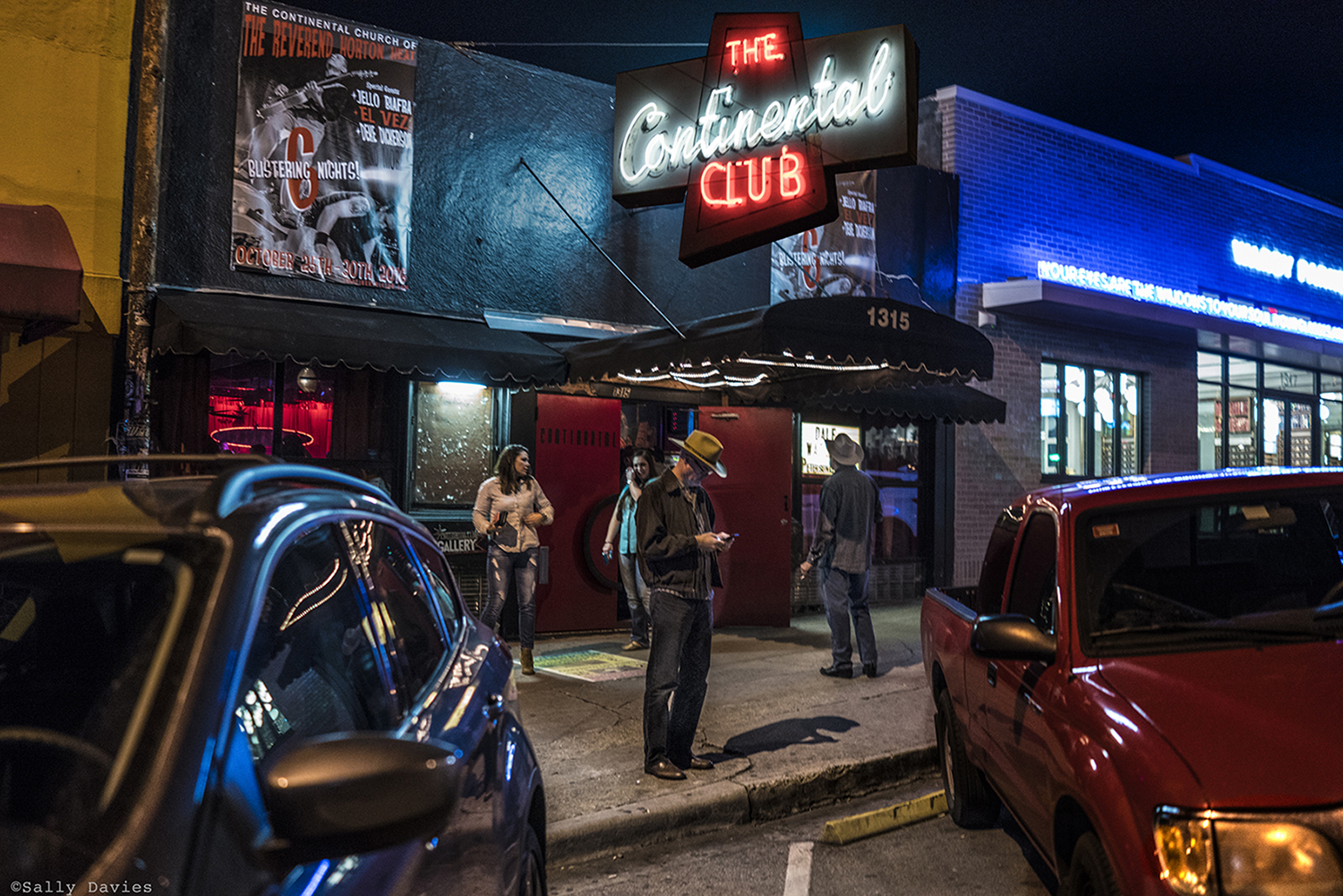 Austin Bar