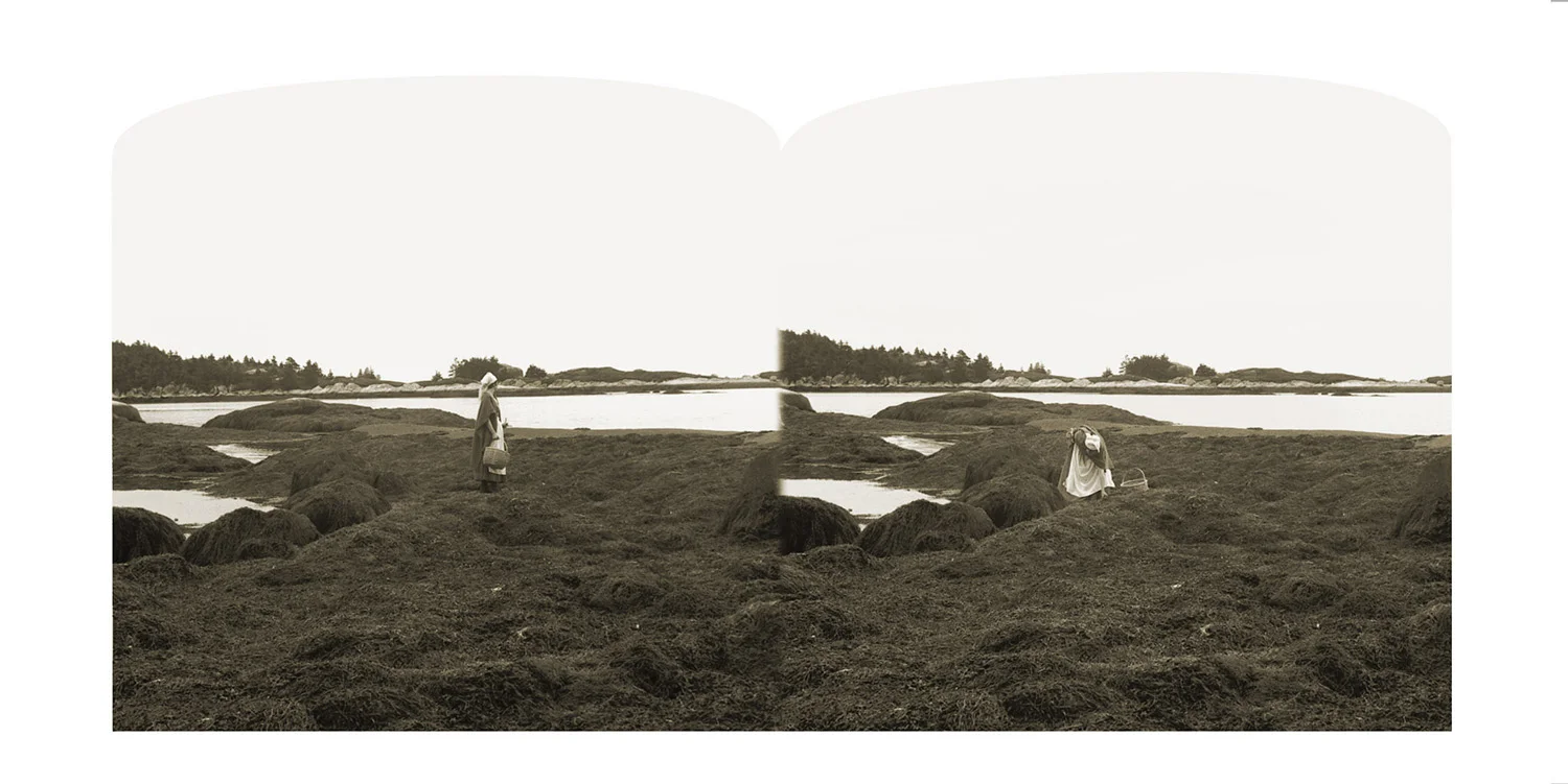 Untitled from the series Seafarers and Fishwives , Jennifer Crane