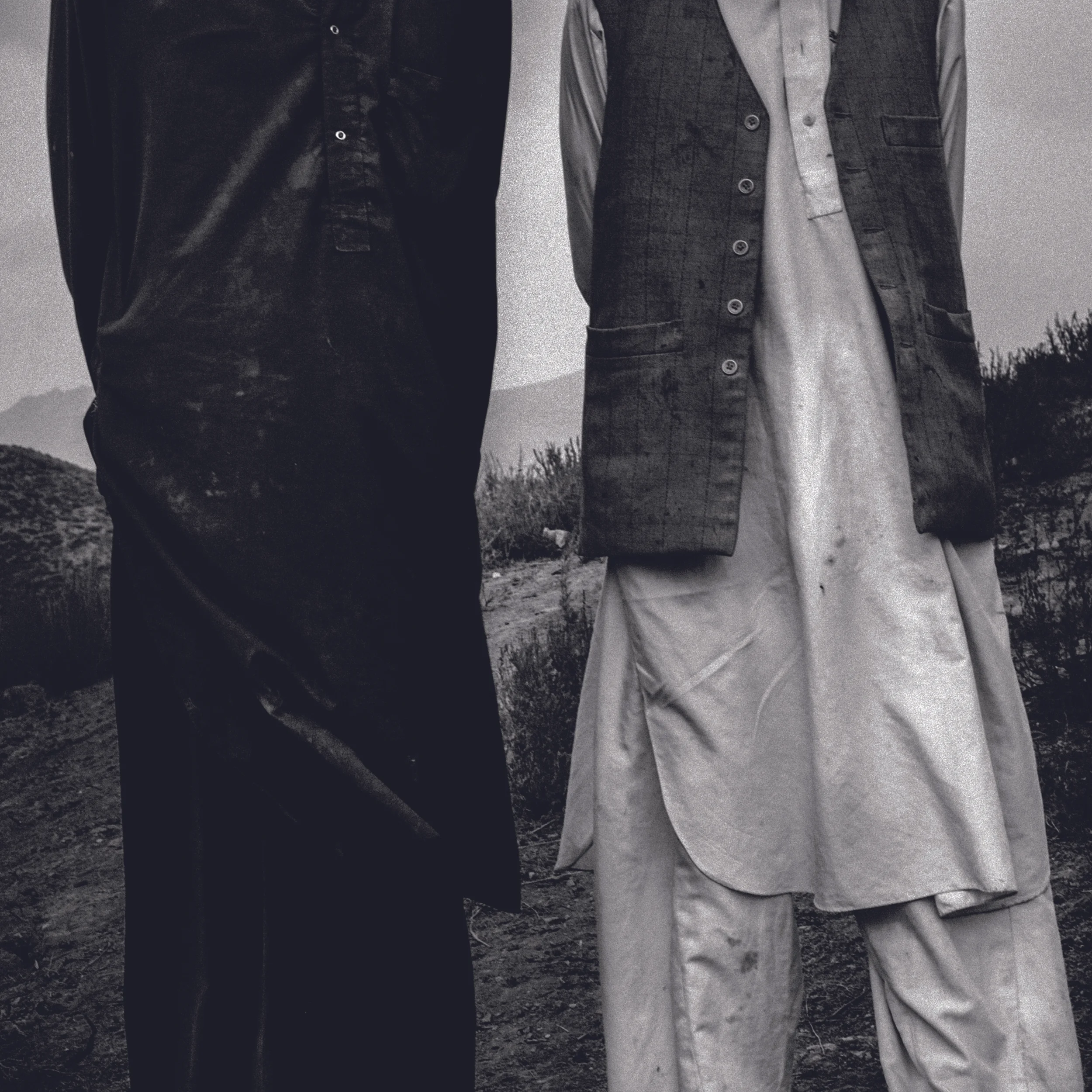 photo from the book "Inshallah" by Dima Gavrish
