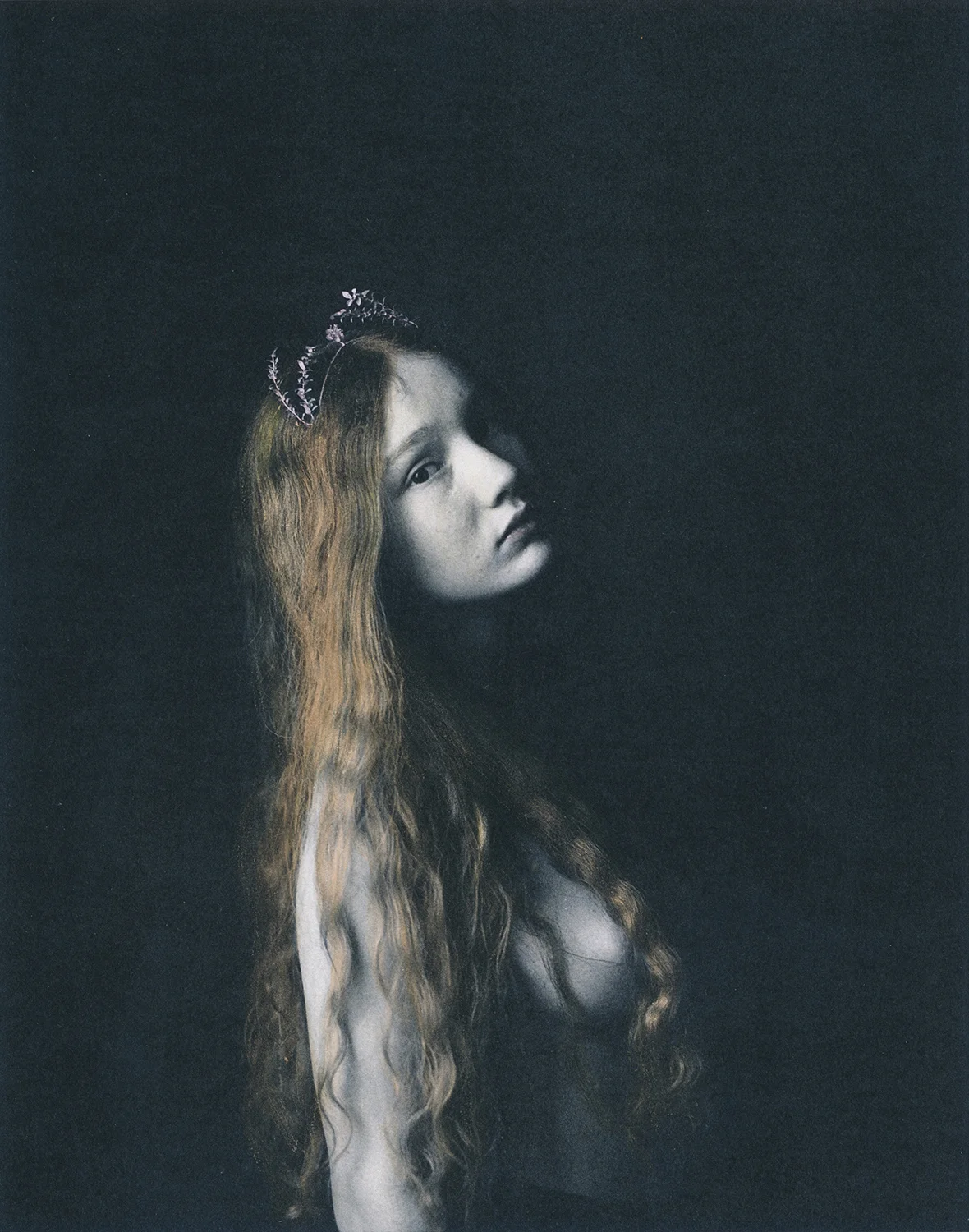 Untitled Klara Johanna Michel 9 x 7, Edition of 5, signed and numbered Archival pigment print $110