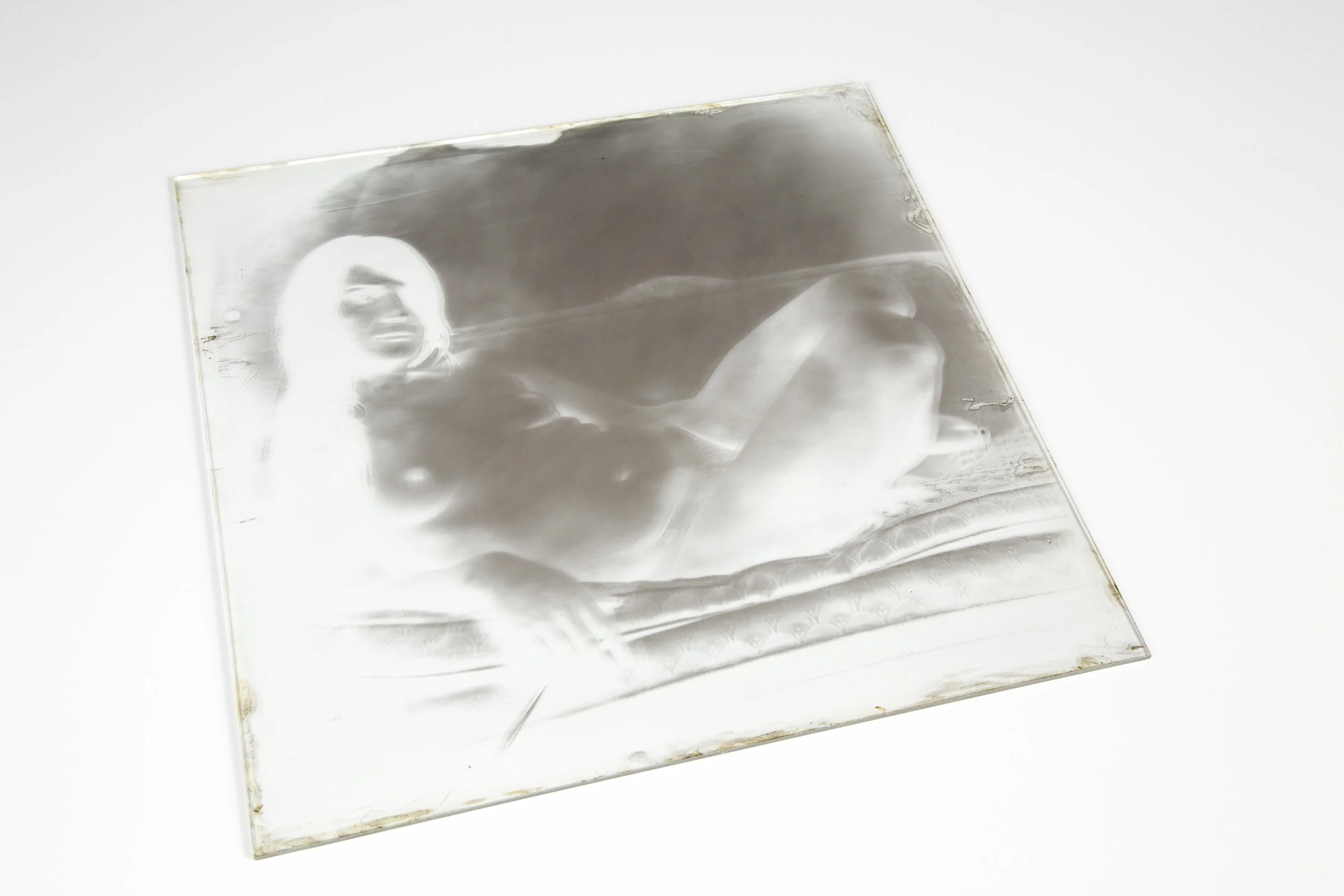Negative from the series Z