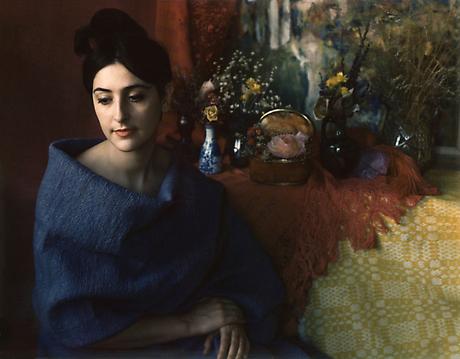 © Estate of Marie Cosindas, courtesy of Bruce Silverstein Gallery, NY