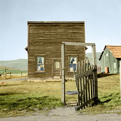Photo: Dorothea Lange via Wikimedia Commons