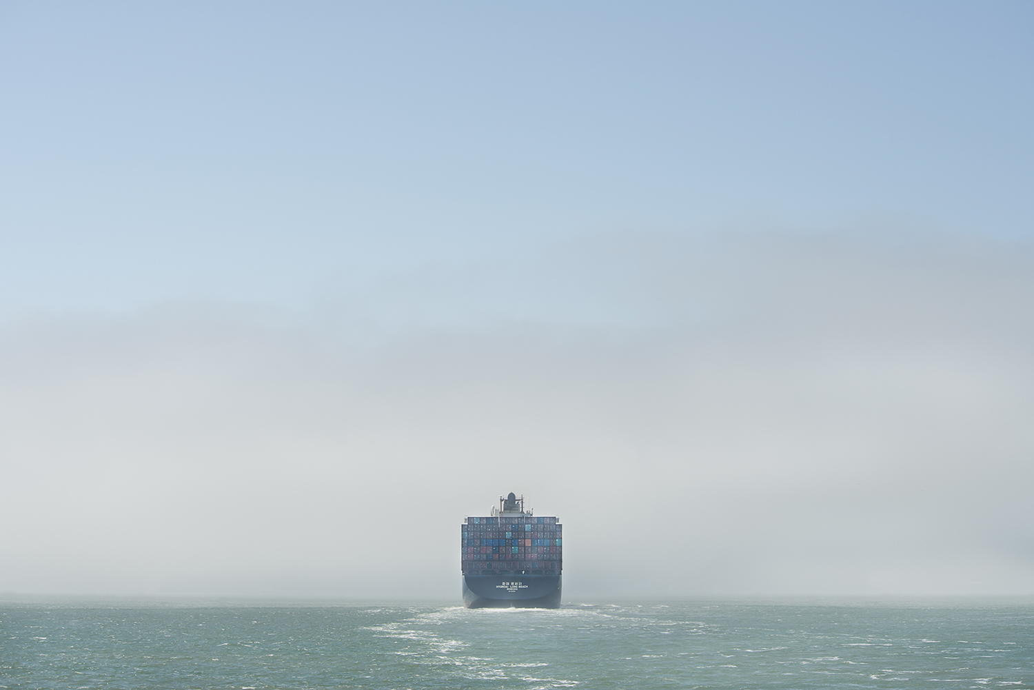 Jacob Hessler Cargo Archival pigment print 6.5 x 10, signed and numbered edition of 10 $150