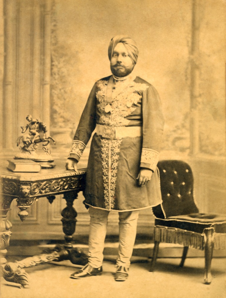 India, c. 1876